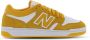 New Balance Witte Sneakers voor Heren Herfst Winter Collectie 2023 2024 Wit Heren - Thumbnail 3