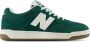 New Balance 480 Heren Schoenen Groen Maat: 40.5 Leer Foot Locker - Thumbnail 5