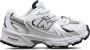 New Balance 530 Unisex Schoenen Wit Maat: 22.5 Synthetisch Foot Locker - Thumbnail 2