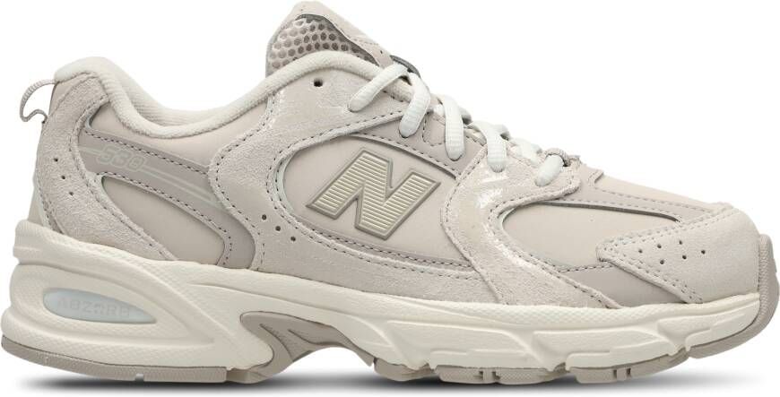 New Balance 530 Kindersneakers Grijs Textil