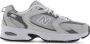 New Balance Grijze Lage Sneakers Mr530 M 1 - Thumbnail 2