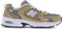 New Balance Incense 530 Unisex Lifestyle Schoenen Beige Heren - Thumbnail 4
