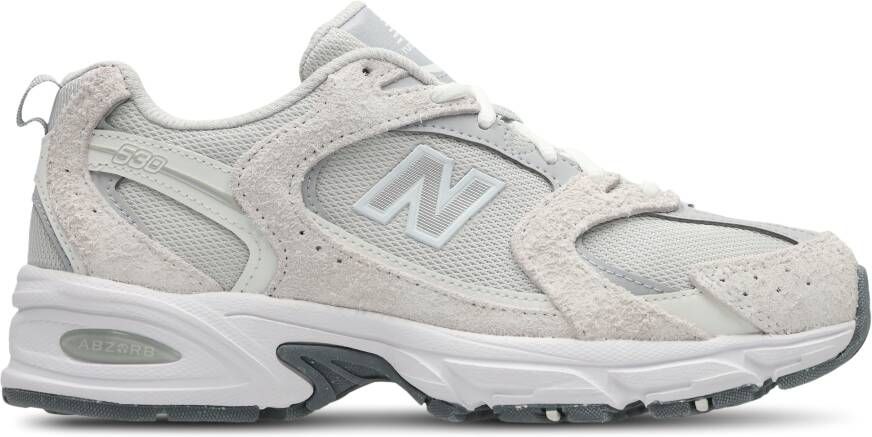 New Balance 530 Dames Schoenen Grijs Maat: 37 Synthetisch Textil Foot Locker