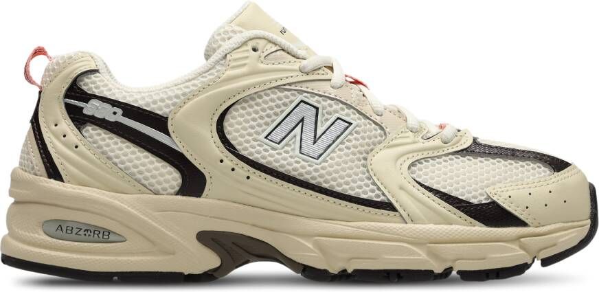 New Balance 530 Dames Schoenen Bruin Maat: 36 Synthetisch Textil Foot Locker