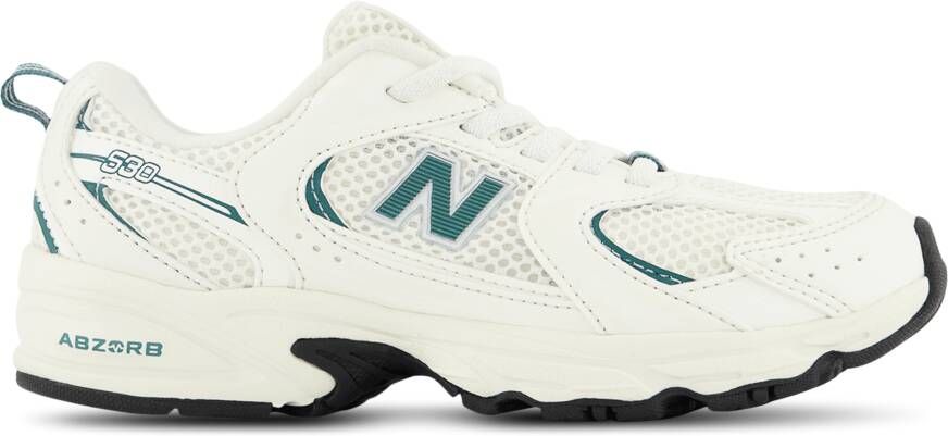 New Balance 530 Peuterschoenen Wit Leer