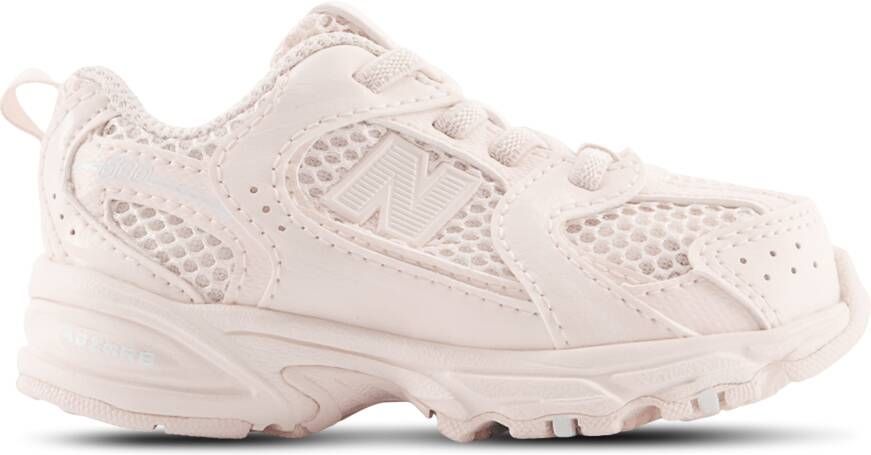 New Balance 530 Sneakers Unisex Roze Leer