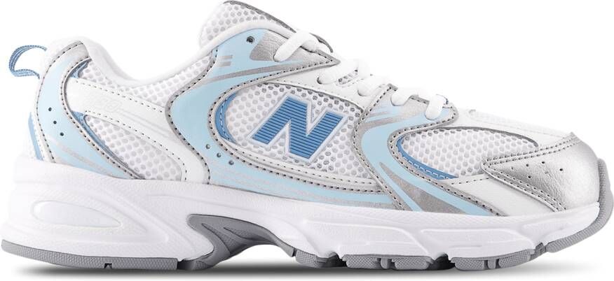 New Balance 530 Sneakers Unisex Wit Textil