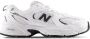 New Balance 530 Kindersneakers Wit Textil - Thumbnail 2