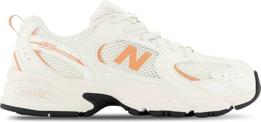 New Balance 530 Sneakers Unisex Wit Textil