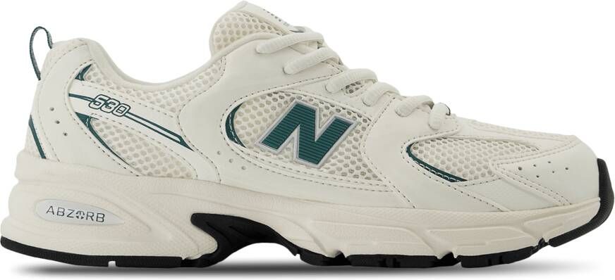 New Balance 530 Sneakers Unisex Wit Textil