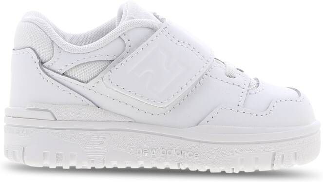 New Balance 550 Unisex Schoenen Wit Maat: 23.5 Leer Synthetisch Foot Locker