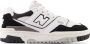 New Balance 550 (gs) Basketball Schoenen black maat: 37.5 beschikbare maaten:36 37 38.5 39 40 37.5 - Thumbnail 3