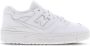 New Balance 550 (gs) Basketball Schoenen white maat: 38.5 beschikbare maaten:36 37 38.5 39 40 37.5 - Thumbnail 4