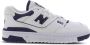 New Balance Witte Vetersneakers voor White - Thumbnail 2
