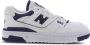 New Balance Witte Vetersneakers voor Vrouwen White Dames - Thumbnail 2