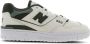 New Balance Leren sneakers met multicolor inzetstukken White Dames - Thumbnail 2