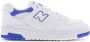 New Balance 550 Basketball Schoenen white maat: 44.5 beschikbare maaten:42.5 43 44.5 45 46.5 - Thumbnail 2