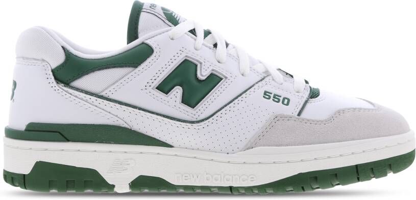 New Balance 550 Basketball Schoenen white maat: 44.5 beschikbare maaten:44.5 45 - Foto 5