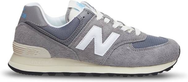 New Balance Hoogwaardige leren sneakers Grijs - Foto 7