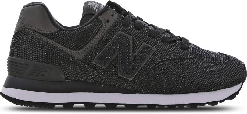 New Balance Zwarte sportieve sneakers Zwart Dames - Foto 3