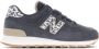 New Balance 574 Dames Schoenen Zwart Maat: 37.5 Textil Foot Locker - Thumbnail 2