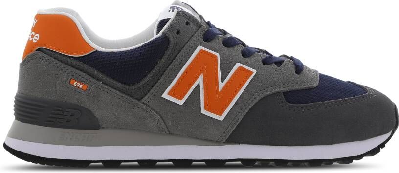 New Balance Heren Sneakers Ml574Eaf Gray Heren - Foto 3