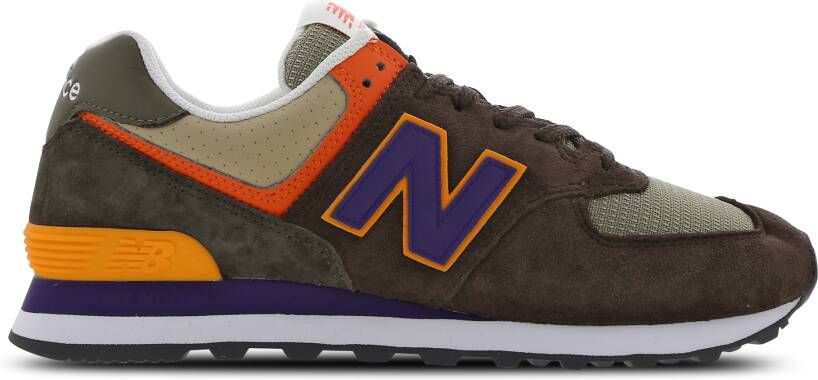 New Balance Gebruikte Lederen Louis Vuitton Tassen Meerkleurig Heren