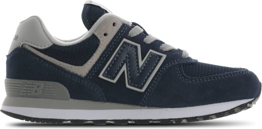 New Balance 574 Running Schoenen black maat: 36 beschikbare maaten:36 - Foto 4