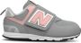 New Balance 574 Unisex Schoenen Grijs Maat: 21.5 Leer Foot Locker - Thumbnail 2