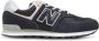 New Balance 574 Fashion sneakers Schoenen black maat: 36 beschikbare maaten:36 38.5 - Thumbnail 6