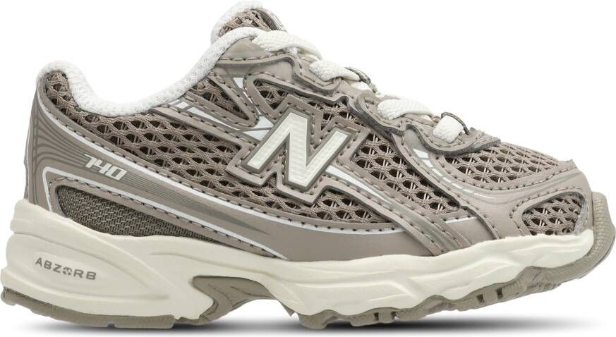New Balance 740 Babyschoenen Bruin Mesh Synthetisch