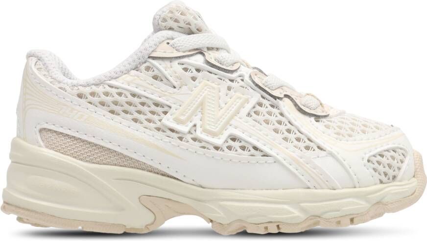 New Balance 740 Babyschoenen Grijs Mesh Synthetisch