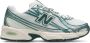 New Balance 740 Dames Schoenen Wit Maat: 37.5 Mesh Synthetisch Foot Locker - Thumbnail 2