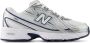New Balance 740 Dames Schoenen Blauw Maat: 37.5 Leer Foot Locker - Thumbnail 2