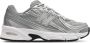 New Balance 740 Sneakers Dames Grijs Mesh Synthetisch - Thumbnail 2