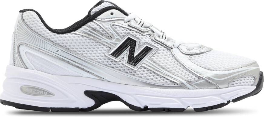 New Balance 740 Dames Schoenen Grijs Maat: 36 Mesh Synthetisch Foot Locker