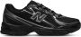 New Balance Abzorb Sneakers met Paneelconstructie Black - Thumbnail 2