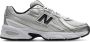 New Balance 740 Heren Schoenen Wit Maat: 45.5 Mesh Synthetisch Foot Locker - Thumbnail 2