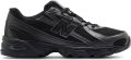 New Balance 740 Sneakers Heren Zwart Mesh Synthetisch - Zwart