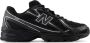 New Balance Abzorb Sneakers met Paneelconstructie Black - Thumbnail 9