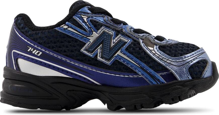 New Balance 740 Babyschoenen Blauw Mesh Synthetisch