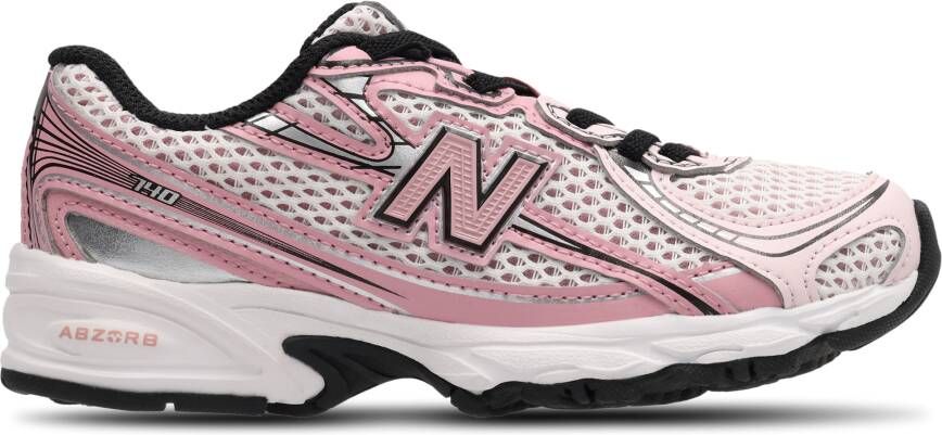 New Balance 740 Peuterschoenen Roze Mesh Synthetisch