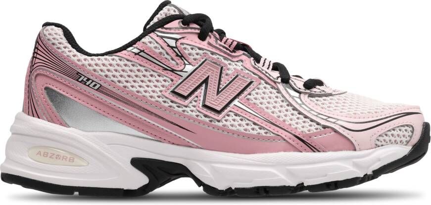 New Balance 740 Unisex Schoenen Roze Maat: 37.5 Mesh Synthetisch Foot Locker
