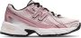 New Balance 740 Sneakers Unisex Roze Mesh Synthetisch - Thumbnail 2