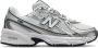 New Balance 740 Unisex Schoenen Wit Maat: 37.5 Mesh Synthetisch Foot Locker - Thumbnail 2