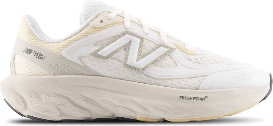 New Balance 800 Sneakers Heren Wit Leer