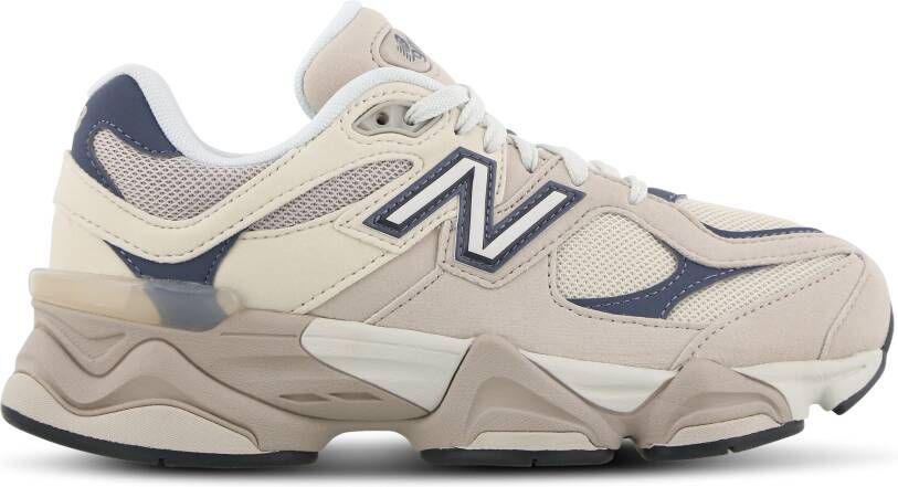 New Balance Lage Sneakers 9060 Moonrock Linen - Foto 4