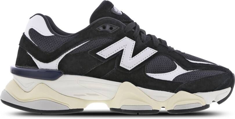 New Balance Sneakers 9060 Black White - Foto 3