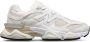 New Balance Low-Top Sneakers 9060 SEA SALT OFF WHITE SNEAKER in beige - Thumbnail 3