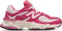 New Balance 9060 Dames Schoenen Bruin Maat: 37.5 Leer Foot Locker - Thumbnail 2